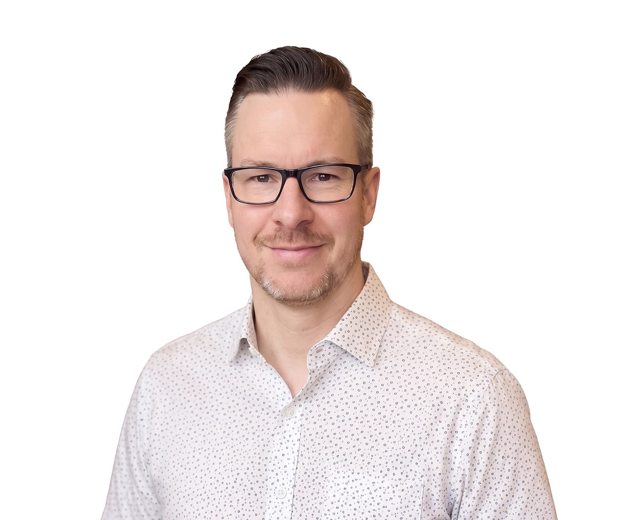 Josh Reid, CEO, Re-TRAC